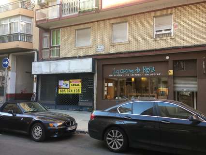 Local comercial en venta en Zaragoza