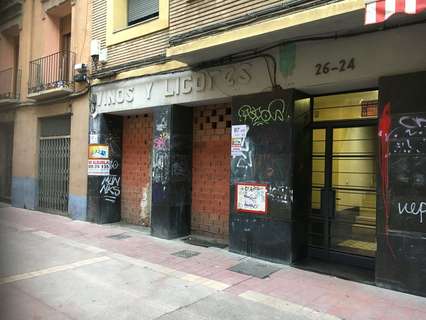 Local comercial en alquiler en Zaragoza