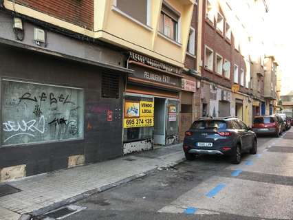 Local comercial en alquiler en Zaragoza