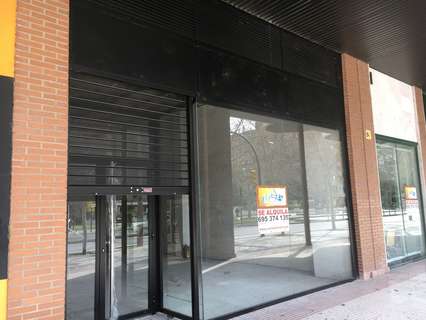 Local comercial en alquiler en Zaragoza