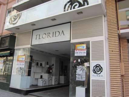 Local comercial en alquiler en Zaragoza