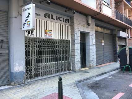 Local comercial en venta en Zaragoza