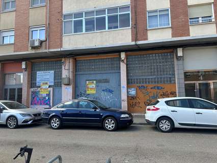 Local comercial en venta en Zaragoza