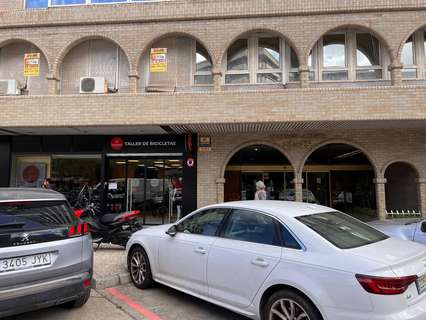 Oficina en venta en Zaragoza