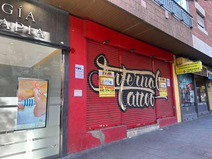 Local comercial en venta en Zaragoza