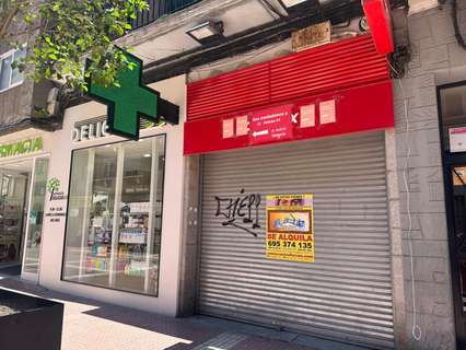 Local comercial en alquiler en Zaragoza