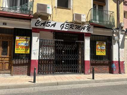 Local comercial en alquiler en Zaragoza