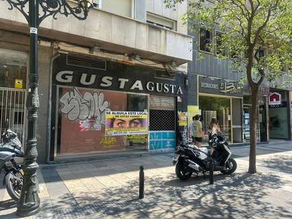 Local comercial en alquiler en Zaragoza