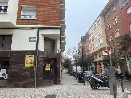 Local comercial en alquiler en Zaragoza