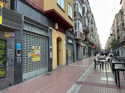 Local comercial en venta en Zaragoza