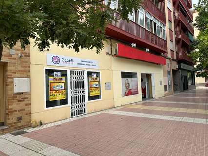 Local comercial en alquiler en Zaragoza