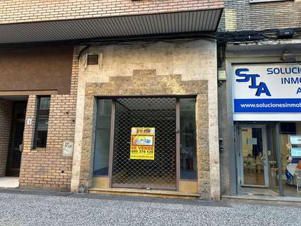 Local comercial en venta en Zaragoza