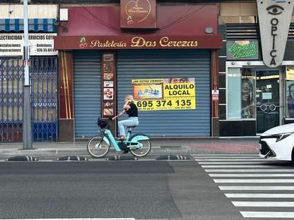 Local comercial en alquiler en Zaragoza