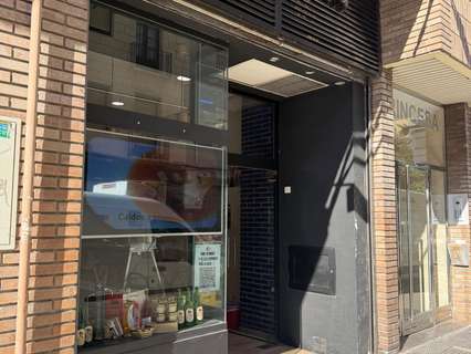 Local comercial en alquiler en Zaragoza