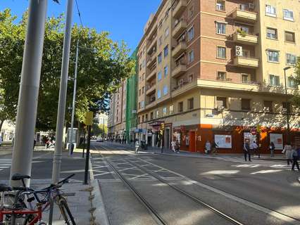 Local comercial en alquiler en Zaragoza