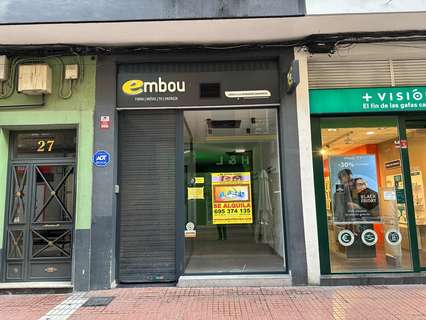 Local comercial en alquiler en Zaragoza