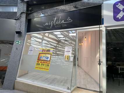 Local comercial en alquiler en Zaragoza