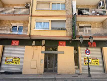 Local comercial en venta en Zaragoza