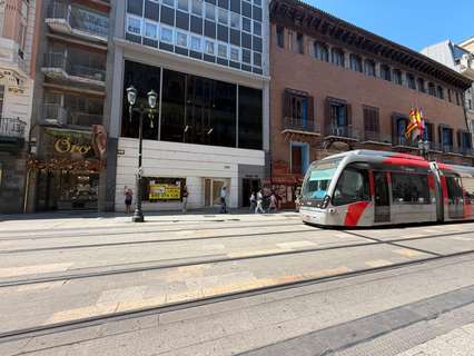 Local comercial en alquiler en Zaragoza