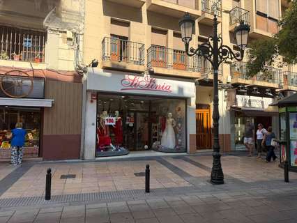 Local comercial en alquiler en Zaragoza