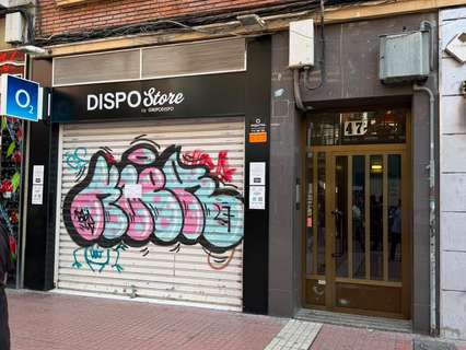 Local comercial en venta en Zaragoza