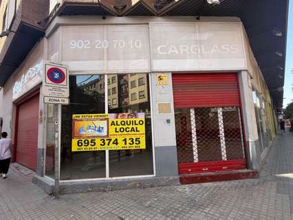 Local comercial en alquiler en Zaragoza