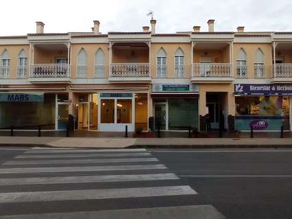 Local comercial en alquiler en San Javier