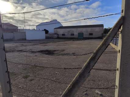 Parcela rústica en venta en Fuente Álamo de Murcia