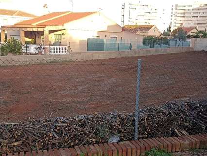 Parcela rústica en venta en Cartagena