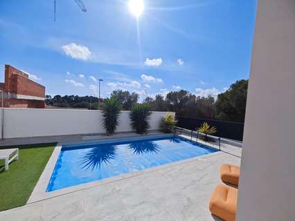 Chalet en venta en Pilar de la Horadada