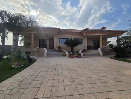 Chalet en venta en Murcia zona El Raal