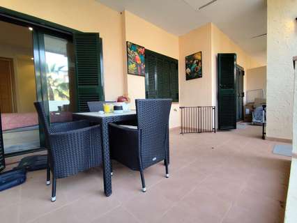 Planta baja en venta en Fuente Álamo de Murcia