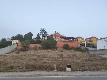 Parcela urbana en venta en Murcia zona Sangonera la Verde