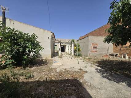 Casa en venta en Murcia zona Sangonera la Seca