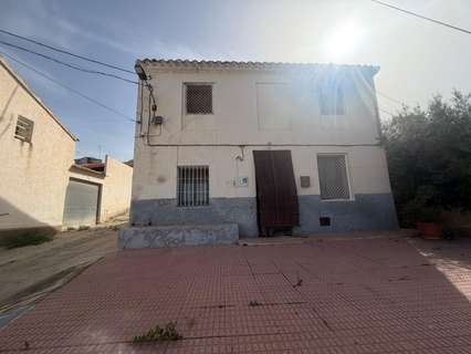 Casa en venta en Archena