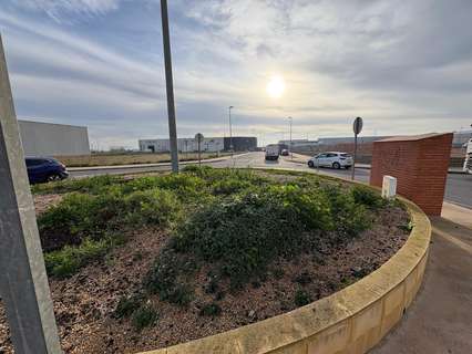 Parcela industrial en venta en Torre-Pacheco