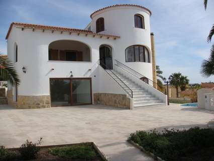 Casa en venta en Calpe