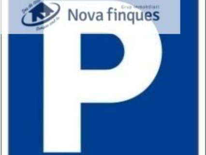 Plaza de parking en venta en Barberà del Vallès