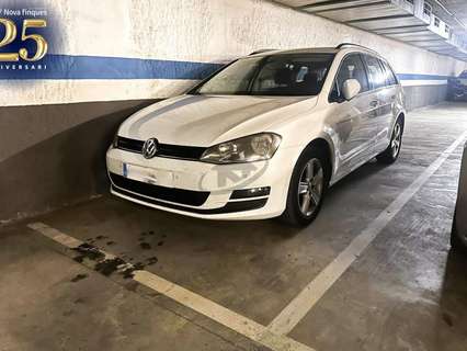 Plaza de parking en venta en Barberà del Vallès