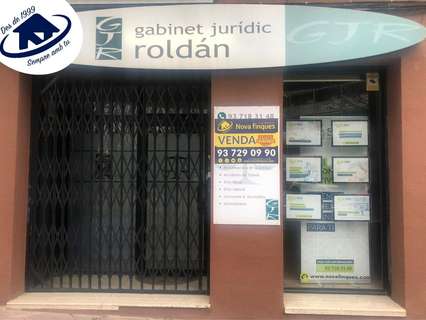 Local comercial en alquiler en Sabadell