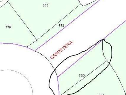 Parcela rústica en venta en Huétor Vega