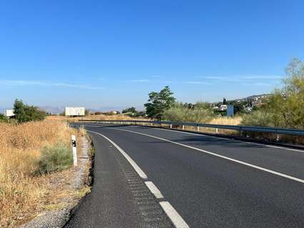 Parcela rústica en venta en Cájar