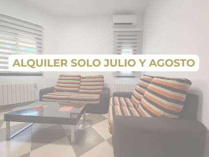 Piso en alquiler en Granada rebajado