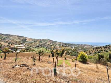 Parcela rústica en venta en Vélez-Málaga