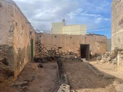 Parcela urbana en venta en Ingenio