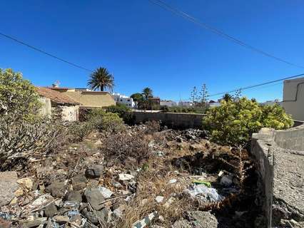 Parcela urbana en venta en Ingenio