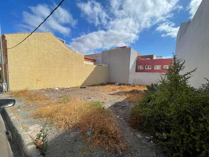 Parcela urbana en venta en Ingenio
