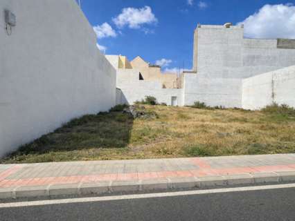 Parcela urbana en venta en Ingenio