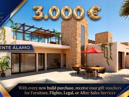 Casa en venta en Fuente Álamo de Murcia