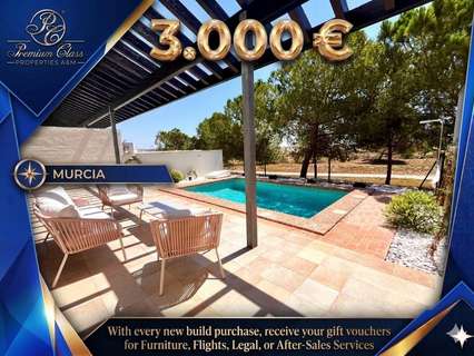 Casa en venta en Murcia zona Sucina